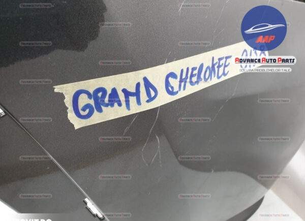 Bara spate originala in stare f buna cu senzori Jeep  Grand Cherokee  WK2 [facelift] [2013 - 2020] - imagine 10