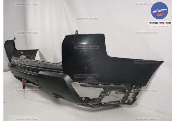 Bara Spate originala cu senzori si fusta spoiler Land Rover  Range Rover Sport  2 [2013 - 2020] - imagine 3