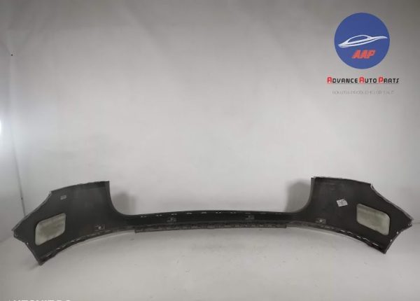 Bara Spate originala cu senzori Volkswagen VW  Touareg  generatia 2 7P [facelift] [2014 - 2018] - imagine 4
