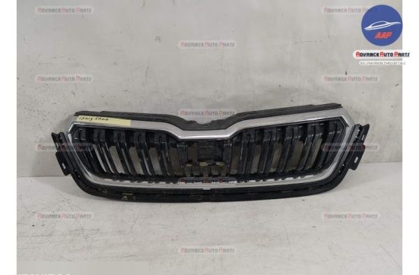 Grila Centrala Bara Fata originala Skoda  Kodiaq  1 [2017 - 2020]