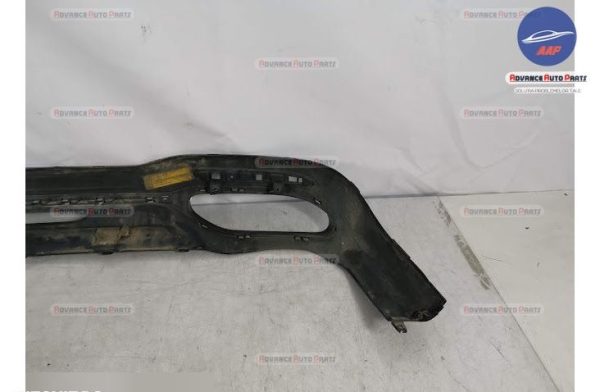Spoiler Fusta Bara Spate originala Mercedes-Benz  S-klasse AMG  W222 [facelift] [2017 - 2019] - imagine 5