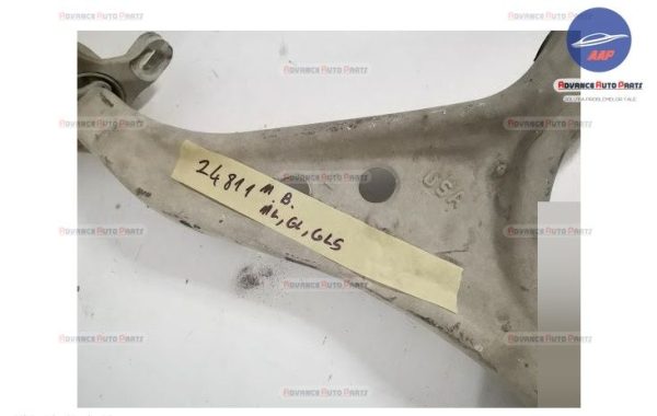 Brat Bascula Stanga Fata  Mercedes-Benz  M-Class  W166 [2011 - 2015] - imagine 7