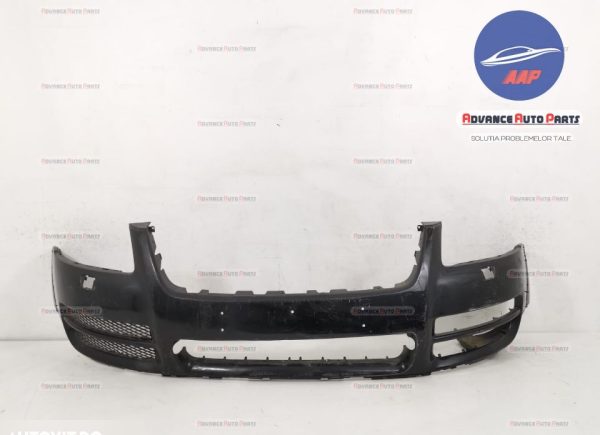Bara fata cu spalatori - originala Volkswagen VW  Touareg  generatia 1 7L [2002 - 2007]