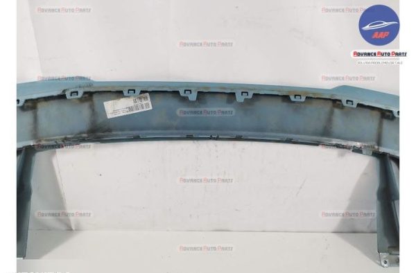 Ornament Spoiler Fusta Bara Spate original Porsche  Taycan  1 [2019 - 2019] - imagine 4