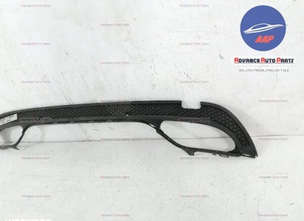Difuzor fusta bara spate originala Mercedes-Benz  C-Classe AMG  W205 [2014 - 2018] - imagine 3