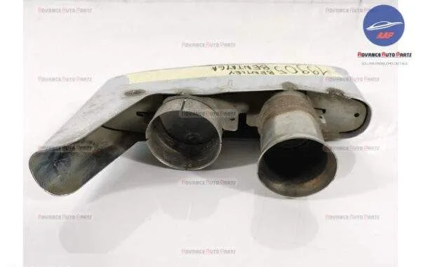 Ornament Evacuare Tips Stanga original in stare buna Bentley  Bentayga  1 [2015 - 2020] - imagine 4