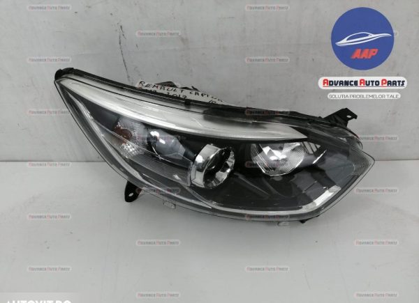 Far Dreapta cu halogen original Renault  Captur  1 [2013 - 2017]