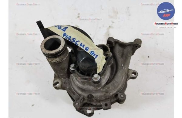 Radiator APA original Porsche  911 991 [2011 - 2015] - imagine 2