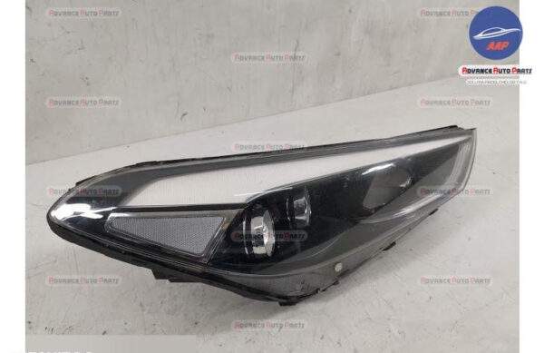 Far Dreapta original FULL LED Hyundai  Tucson  3 [2015 - 2020] - imagine 4