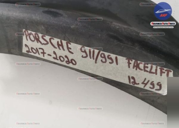 Difuzor Bara Spate original Porsche  911 991 [facelift] [2015 - 2020] - imagine 6
