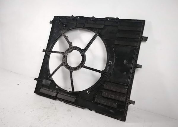 Suport Carcasa Electroventilator GMW GMV originala Volkswagen VW  Crafter  2 [2017 - 2021] - imagine 6