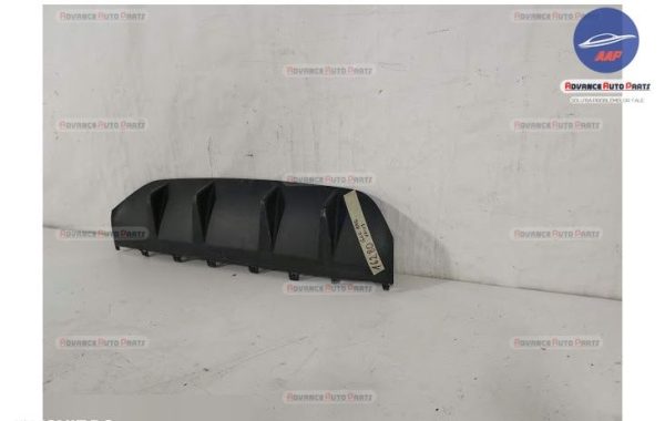 Ornament Spoiler Difuzor Bara Spate original Mercedes-Benz  GLC AMG  1  [2016 - 2019] - imagine 2