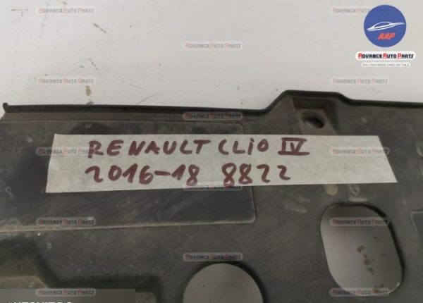 Grila centrala originala Renault  Clio  4 [facelift] [2016 - 2019] - imagine 7