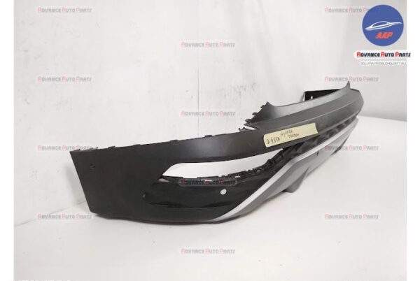 Spoiler Fusta Bara Spate original cu 6 senzori si ornament Hyundai  Tucson  3 [facelift] [2018 - 2020] - imagine 2