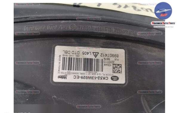 Far Dreapta original Bi Xenon Adaptiv Land Rover  Range Rover  4 [2012 - 2017] - imagine 14
