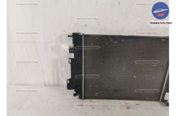 Radiator Apa original Smart  Forfour  2 [2015 - 2020] - imagine 6