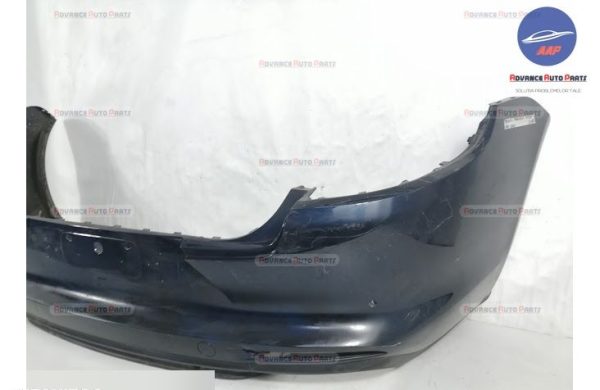 Bara Spate originala cu senzori Porsche  Panamera  971 [2016 - 2020] - imagine 3