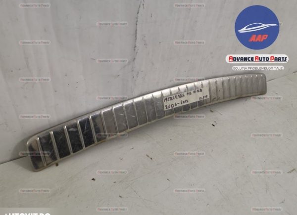 Crom bara Spate original Mercedes-Benz  M-Class  W164 [2005 - 2008] - imagine 2