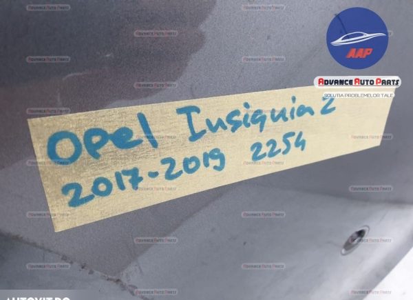 Bara fata  cu senzori originala in stare buna Opel  Insignia  B [2017 - 2020] - imagine 9