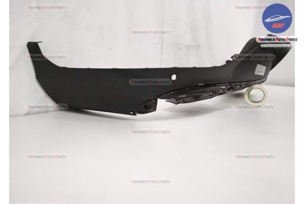 Spoiler Fusta Bara Spate original Mercedes-Benz  GLC Coupe  C253 [2016] - imagine 2
