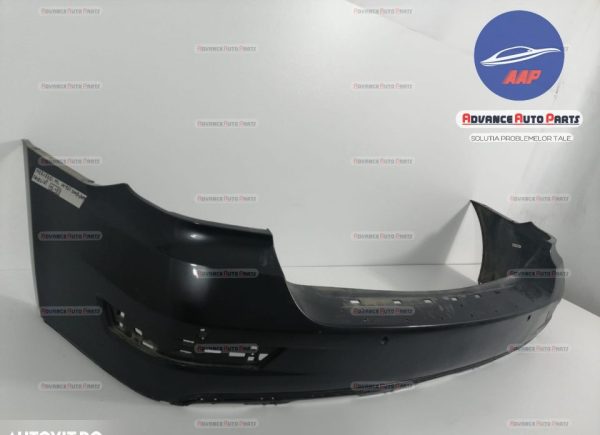 Bara spate cu senzori originala Mercedes-Benz  M-Class  W164 [facelift] [2008 - 2011] - imagine 3