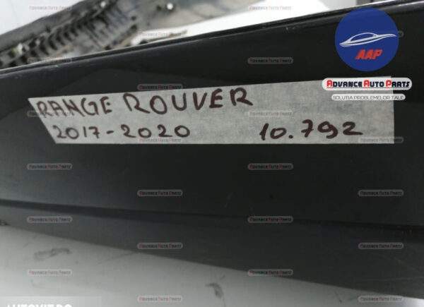 Bara Spate  Originala In Stare Buna Land Rover  Range Rover  4 [facelift] [2017 - 2022] - imagine 7