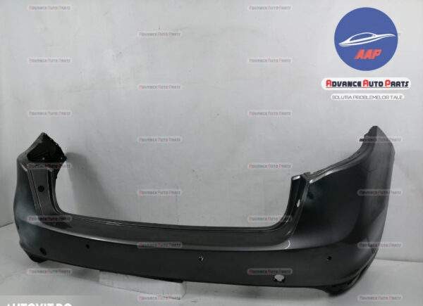 Bara Spate cu senzori originala Jeep  Renegade  1 [2015 - 2020] - imagine 3