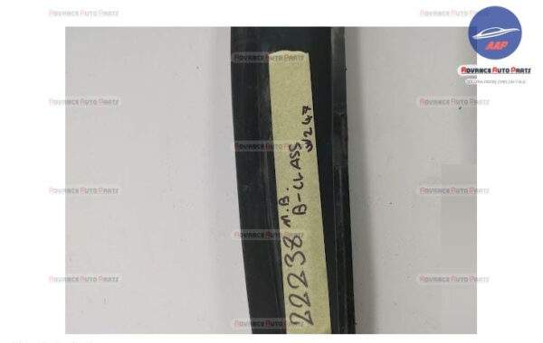 Deflector Aer Grila Hota Activa original Mercedes-Benz  B-Class  W247 [2018 - 2020] - imagine 8