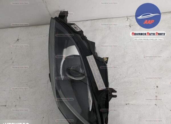 Far dreapta bi-xenon adaptive led cornering original complet Jaguar  F-Type  1 [2013 - 2020] - imagine 8