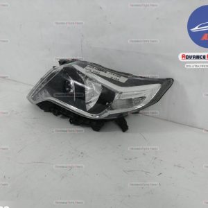 Far Stanga cu halogen si led original Toyota  Land Cruiser  J200 [2th facelift] [2015 - 2020]