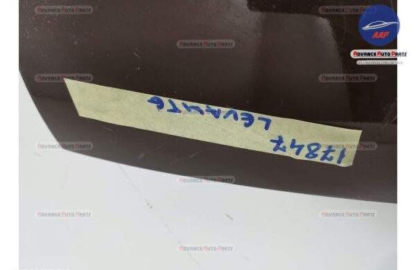 Spoiler Fusta Bara Spate original Maserati  Levante  1 [2016 - 2020] - imagine 10