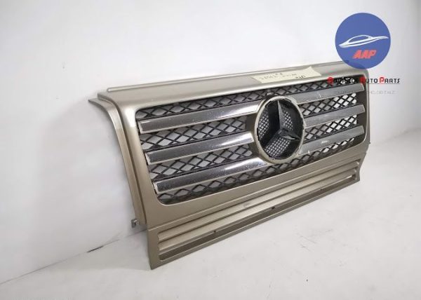 Grila Centrala Radiator AMG Mercedes-Benz  G-Class  W461 [facelift] [2009 - 2013] - imagine 2