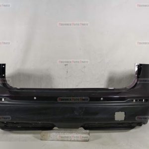 Bara Spate originala cu senzori Nissan  Qashqai  2 J11 [facelift] [2017 - 2020]
