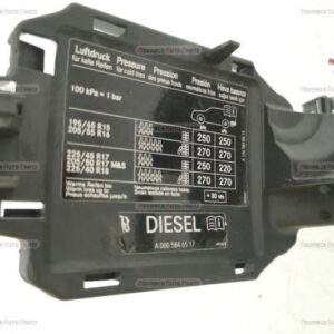 Capac combustibil originala in stare buna Mercedes-Benz  A-Class  W176 [2012 - 2015]