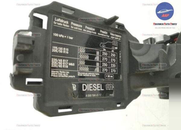 Capac combustibil originala in stare buna Mercedes-Benz  A-Class  W176 [2012 - 2015]