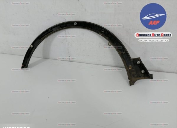 Bandou overfender dreapta fata original Suzuki  SX4  2 [facelift] [2016 - 2020] - imagine 5