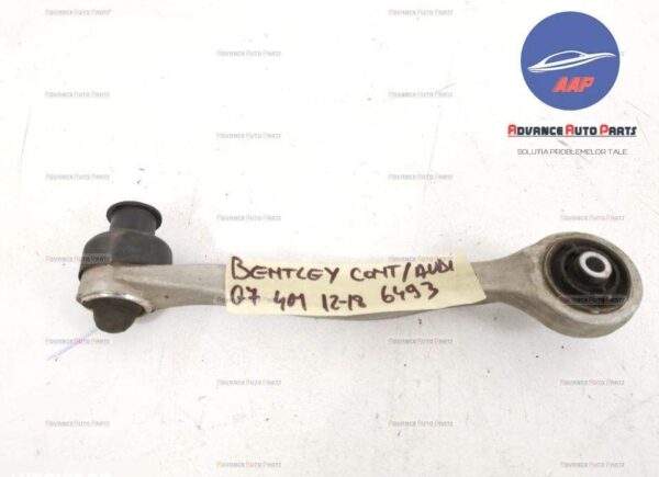 Brat stanga suspensie original in stare buna Bentley  Bentayga  1 [2015 - 2020] - imagine 3