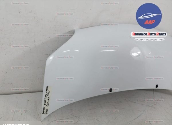 Capota originala Smart  Fortwo  3 [2014 - 2020] - imagine 2