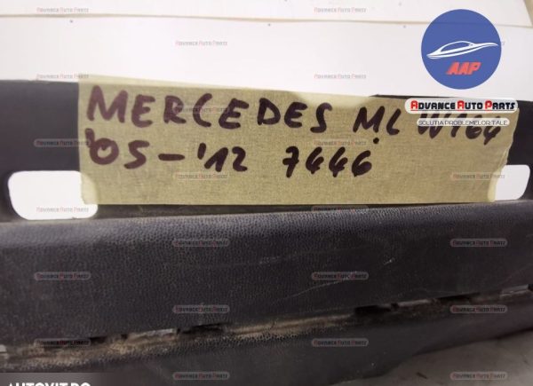 Fusta spate originala in stare buna. Mercedes-Benz  M-Class  W164 [2005 - 2008] - imagine 5