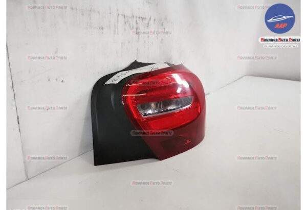 Stop Dreapta original Halogen si LED Mercedes-Benz  A-Class  W176 [facelift] [2015 - 2018] - imagine 2