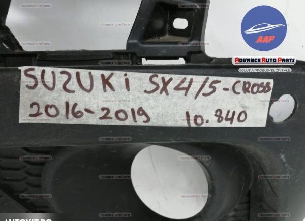 Bara Fata originala Suzuki  SX4  2  [ 2 facelift] [2016 - 2020] - imagine 7