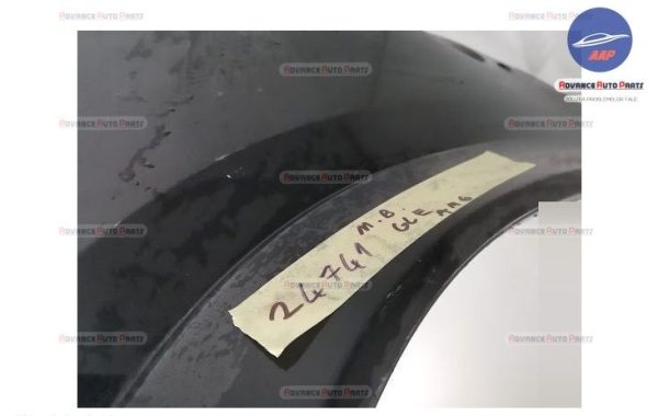 Bara Spate originala cu senzori Mercedes-Benz GLE AMG W167 [2019 - 2020] Mercedes-Benz  GLE AMG W167 [2019 - 2020] - imagine 10
