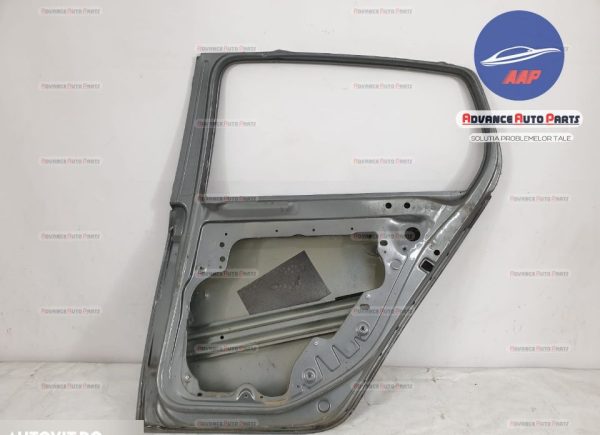 Usa dreapta spate originala Volkswagen VW  Golf  6 [2008 - 2015] - imagine 4