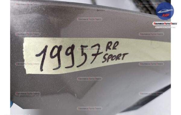 Bara Spate originala cu senzori Land Rover  Range Rover Sport  2 [2013 - 2020] - imagine 6