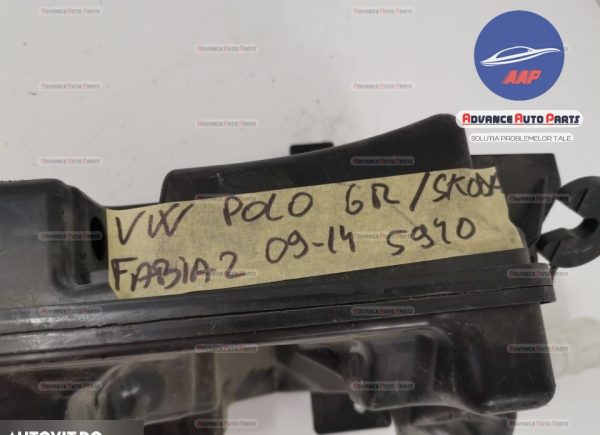 Vas stropitor original Volkswagen VW  Polo  5 6R [2009 - 2015] - imagine 6