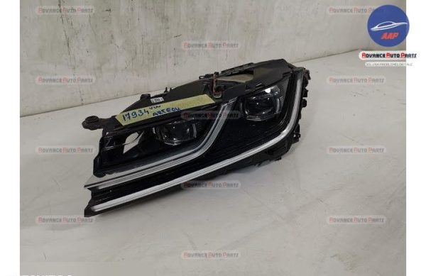 Far Stanga original FULL LED Volkswagen VW  Arteon  1 [2017 - 2020] - imagine 3