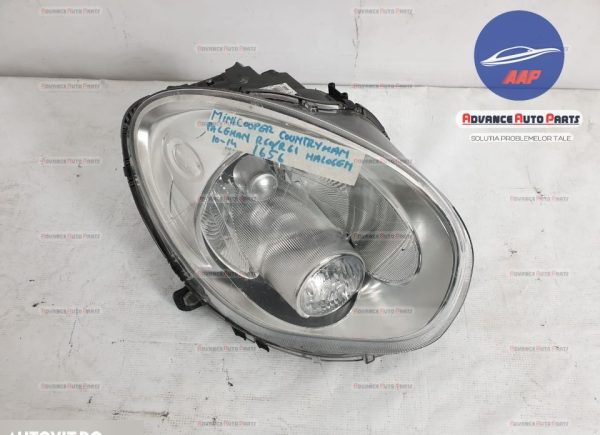 Far stanga original Mini  Countryman  R60 [2010 - 2017] - imagine 4