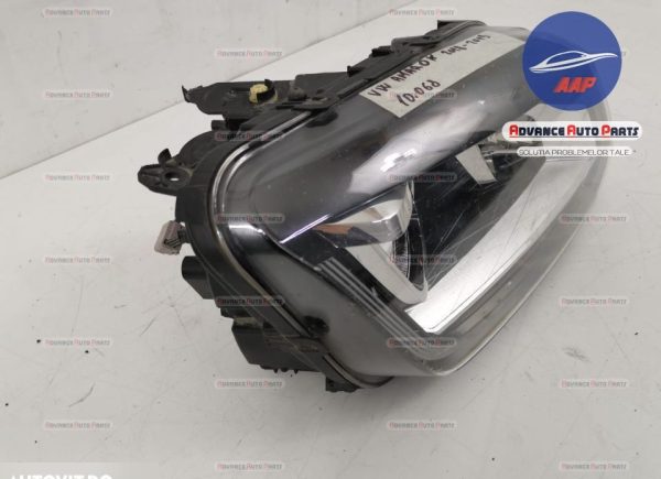 Far dreapta bi xenon si led - original Volkswagen VW  Amarok  1 [facelift] [2016 - 2020] - imagine 7
