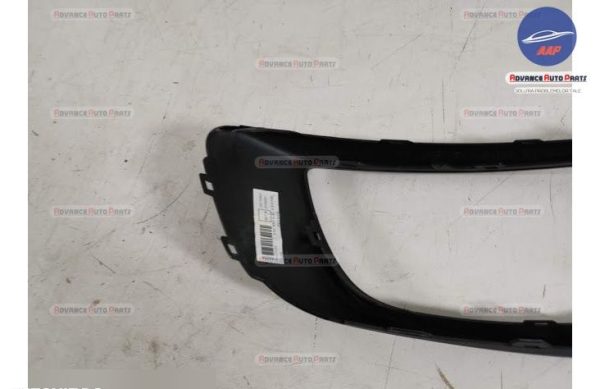Ornament Stanga Grila Proiector original Renault  Megane  3 [facelift] [2012 - 2014] - imagine 5