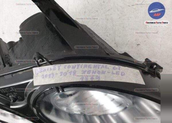 Far dreapta xenon cu led original Bentley  Continental GT  2 [2010 - 2015] - imagine 8